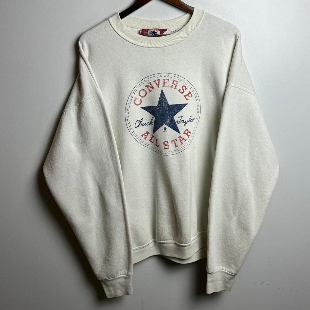 Vintage Converse All Star Crewneck